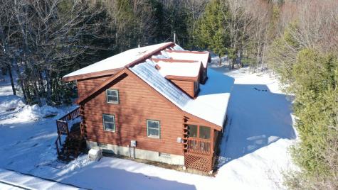 27 George Packard Road Bridgton ME 04009