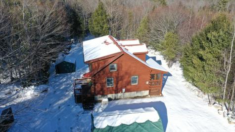 27 George Packard Road Bridgton ME 04009