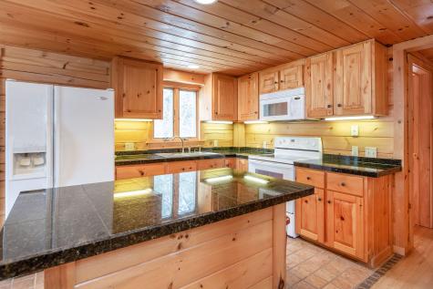 27 George Packard Road Bridgton ME 04009