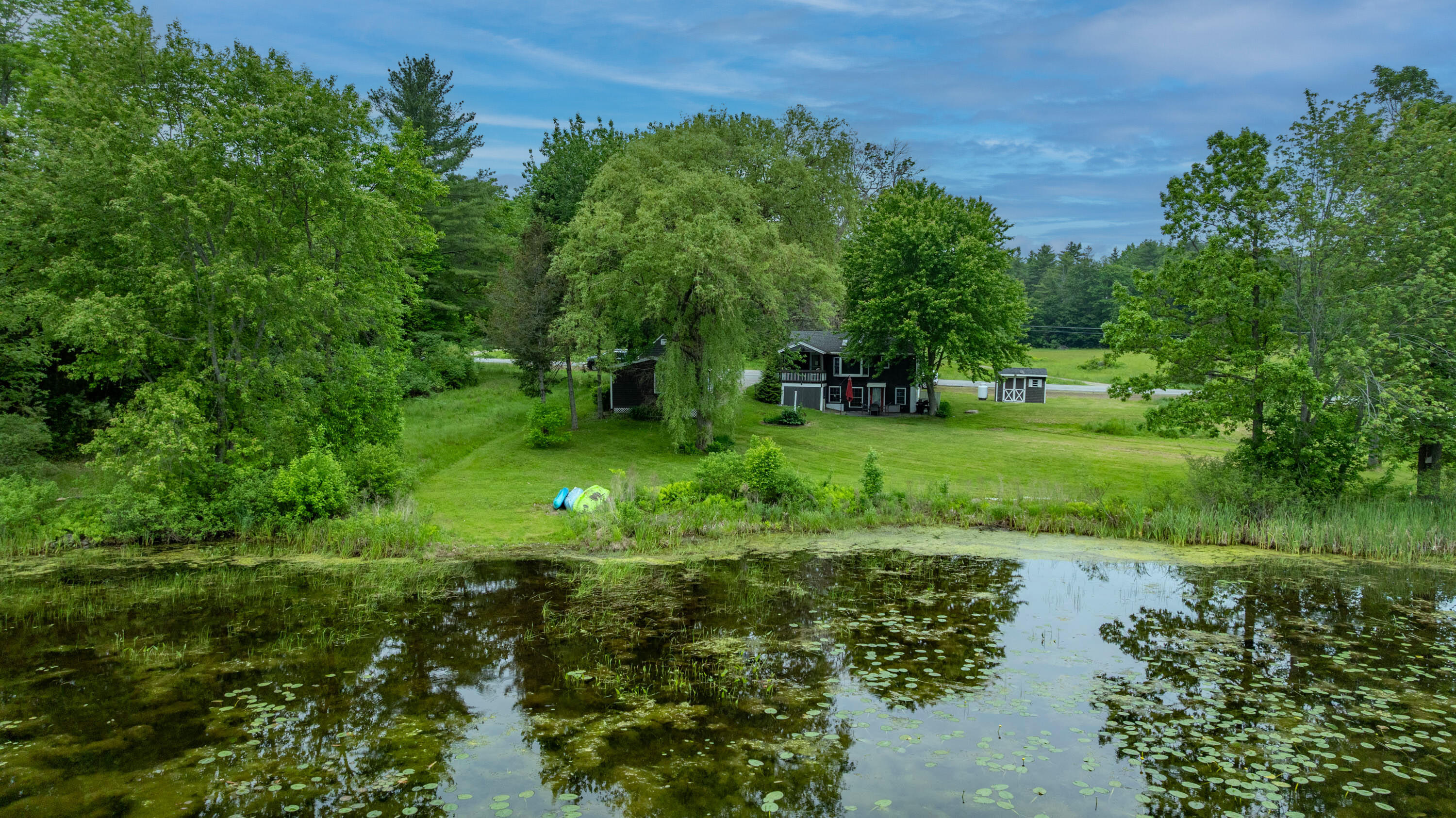 998 Lewiston Road West Gardiner ME 04345