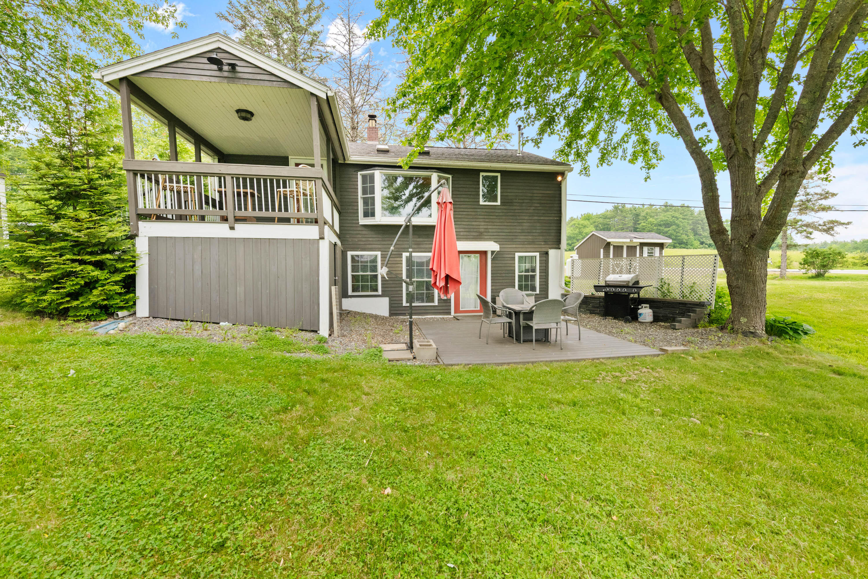 998 Lewiston Road West Gardiner ME 04345