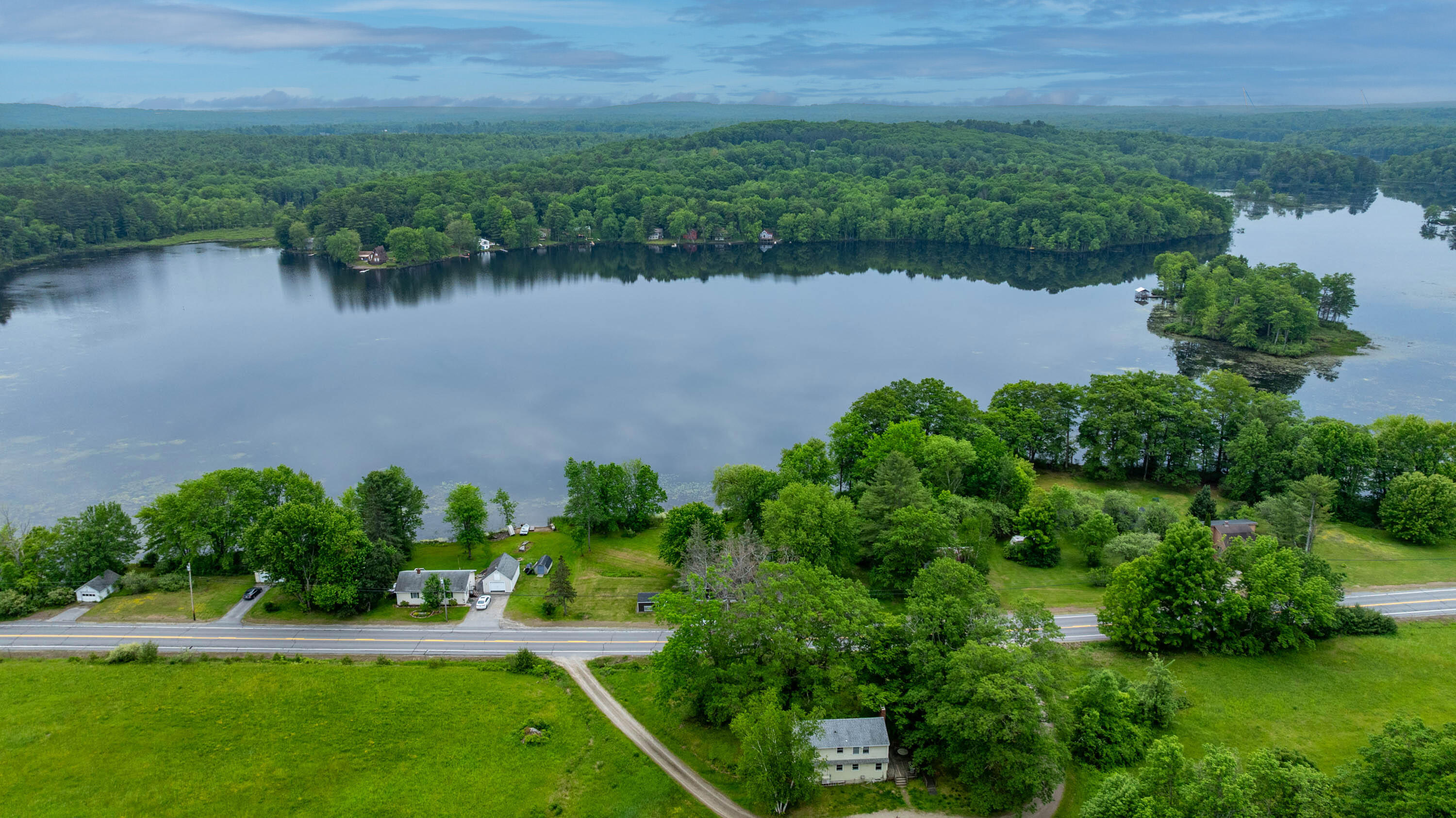 998 Lewiston Road West Gardiner ME 04345