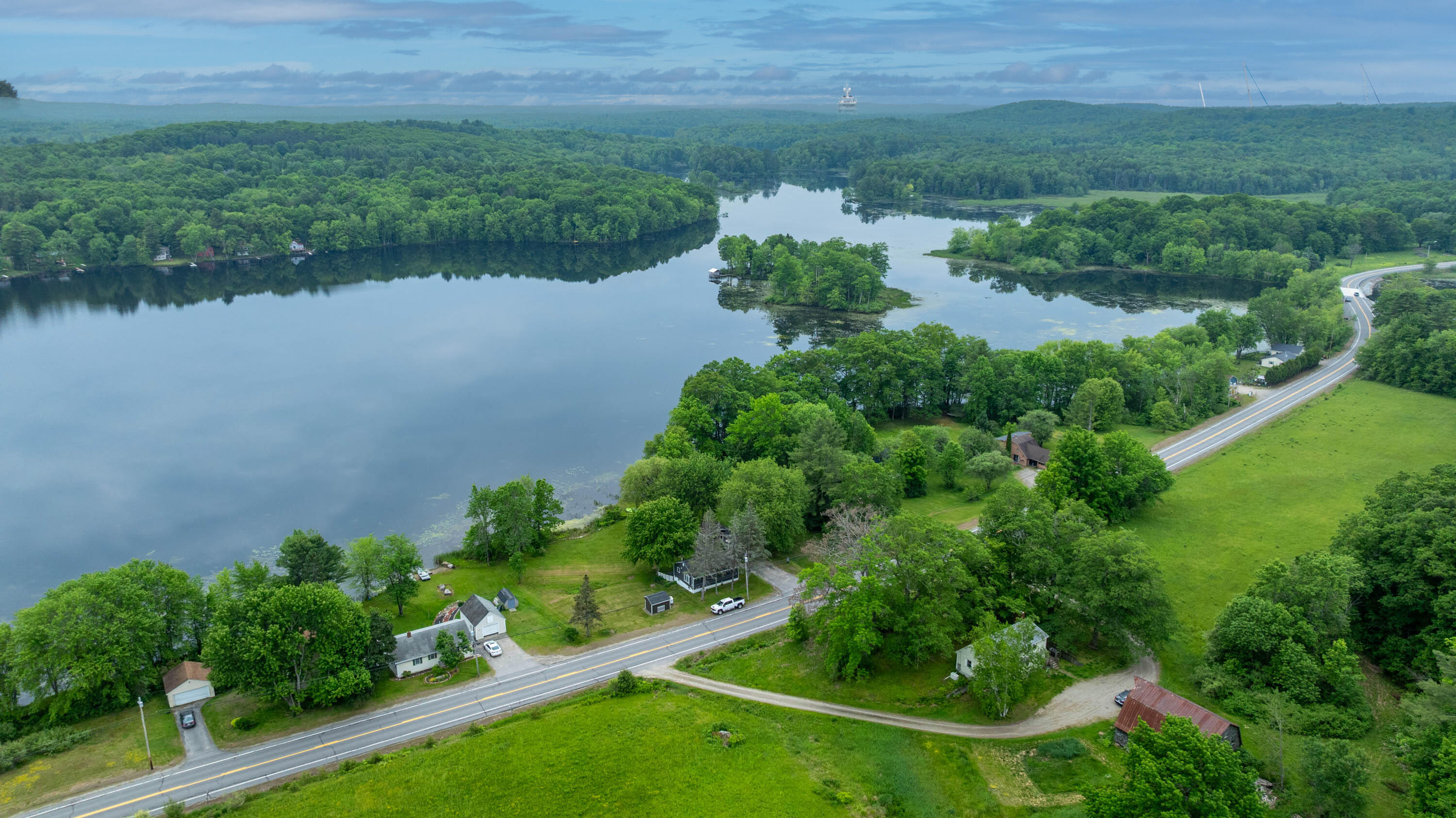 998 Lewiston Road West Gardiner ME 04345