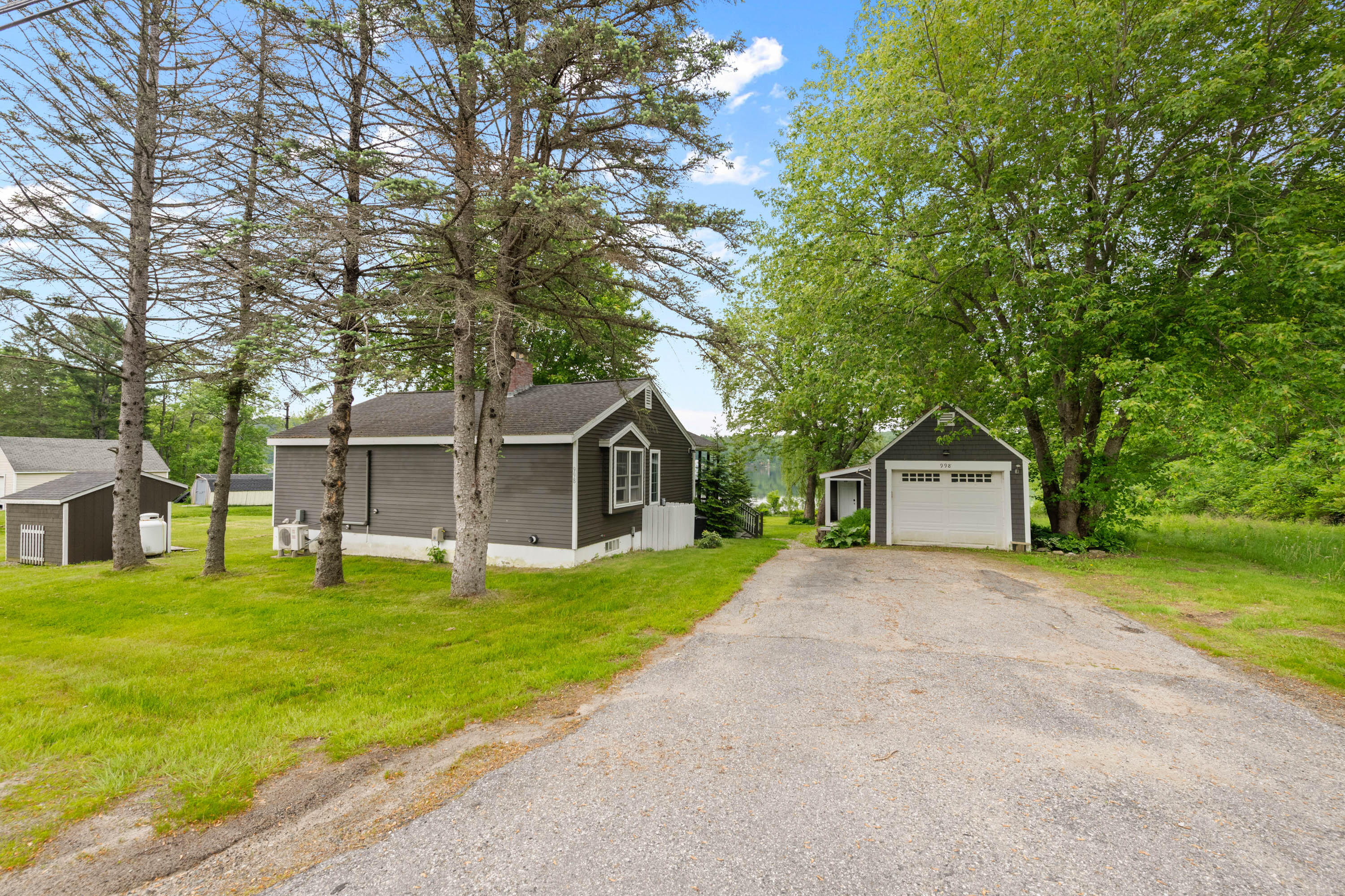 998 Lewiston Road West Gardiner ME 04345