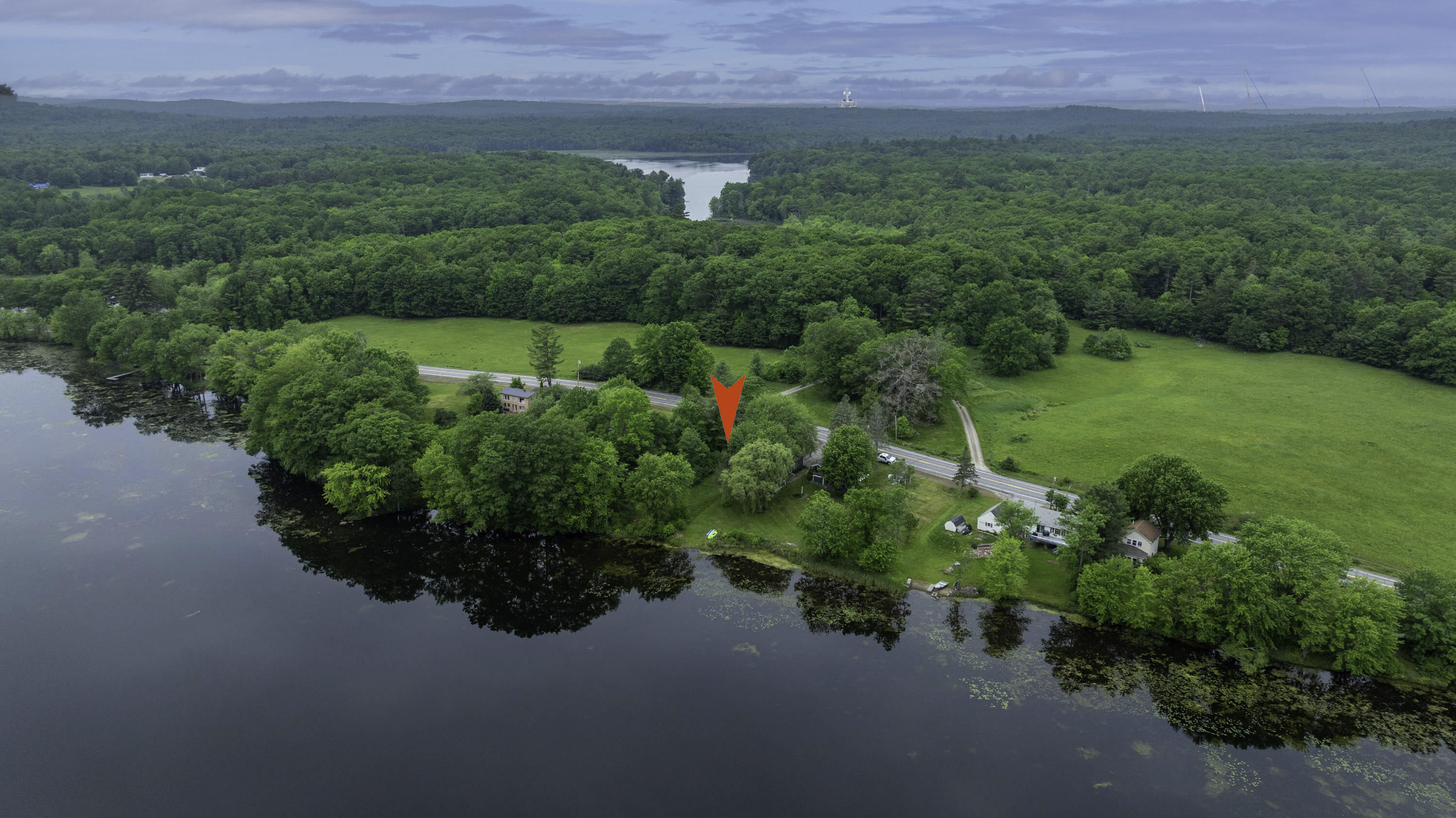 998 Lewiston Road West Gardiner ME 04345