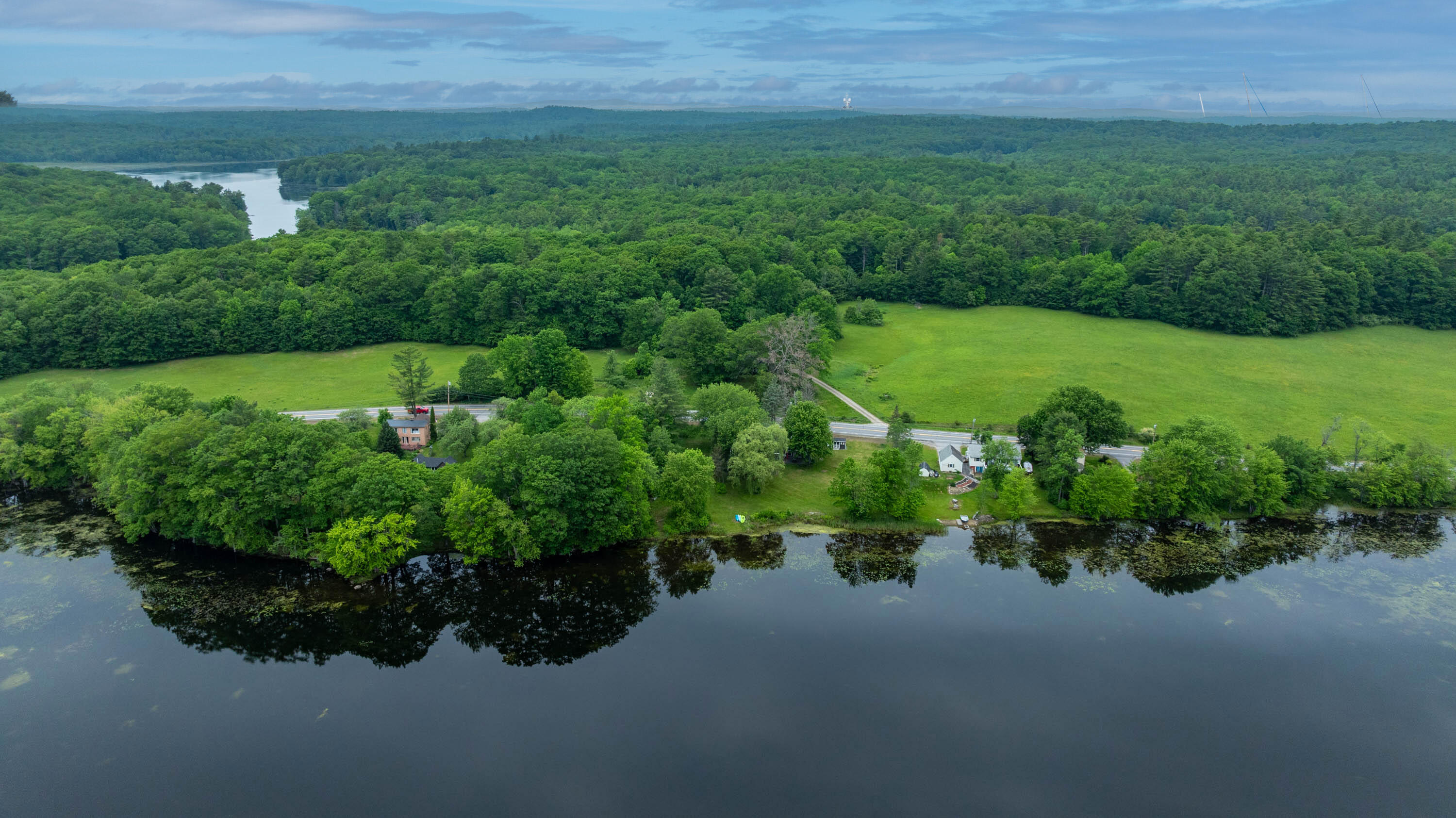 998 Lewiston Road West Gardiner ME 04345