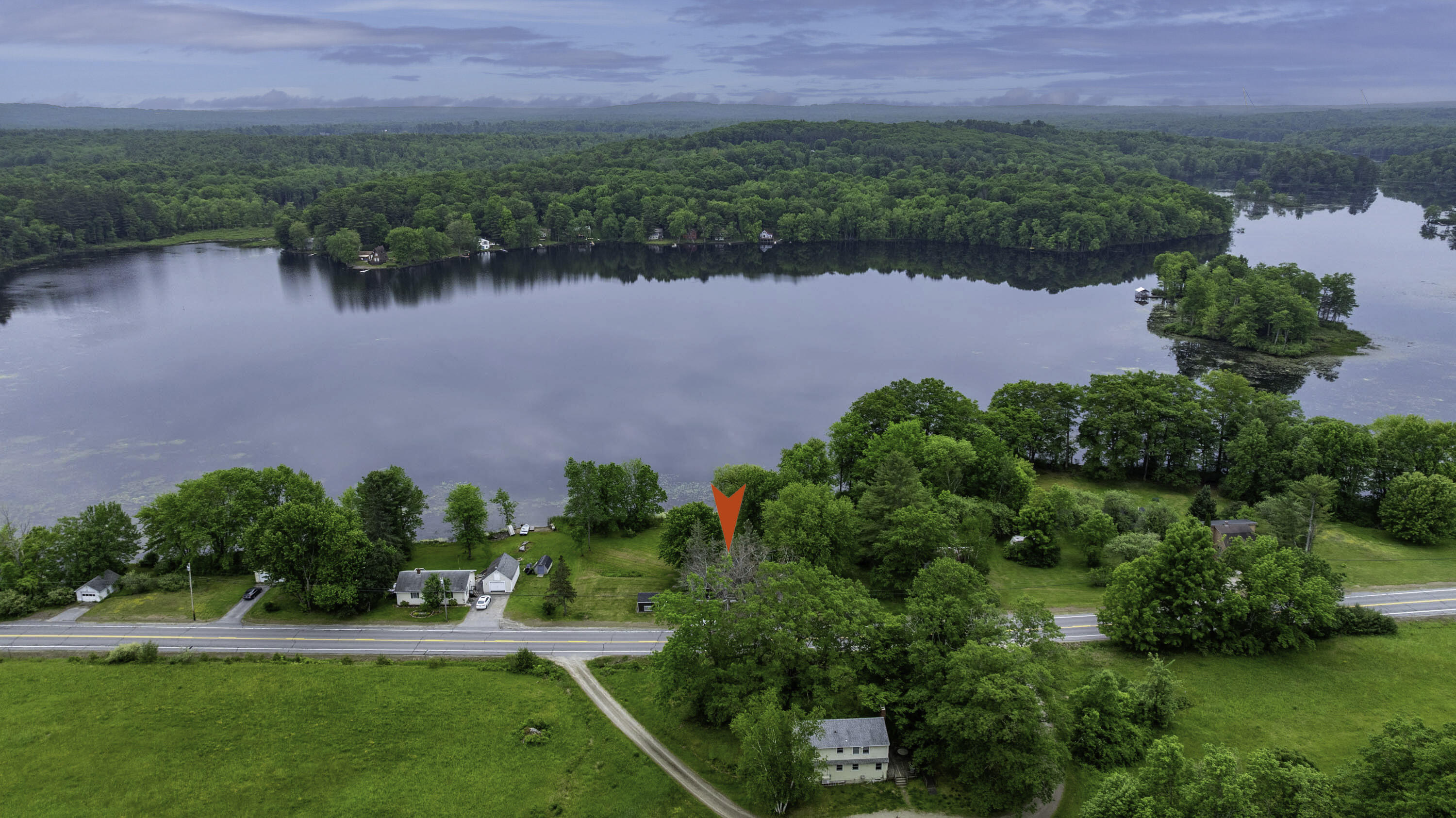 998 Lewiston Road West Gardiner ME 04345