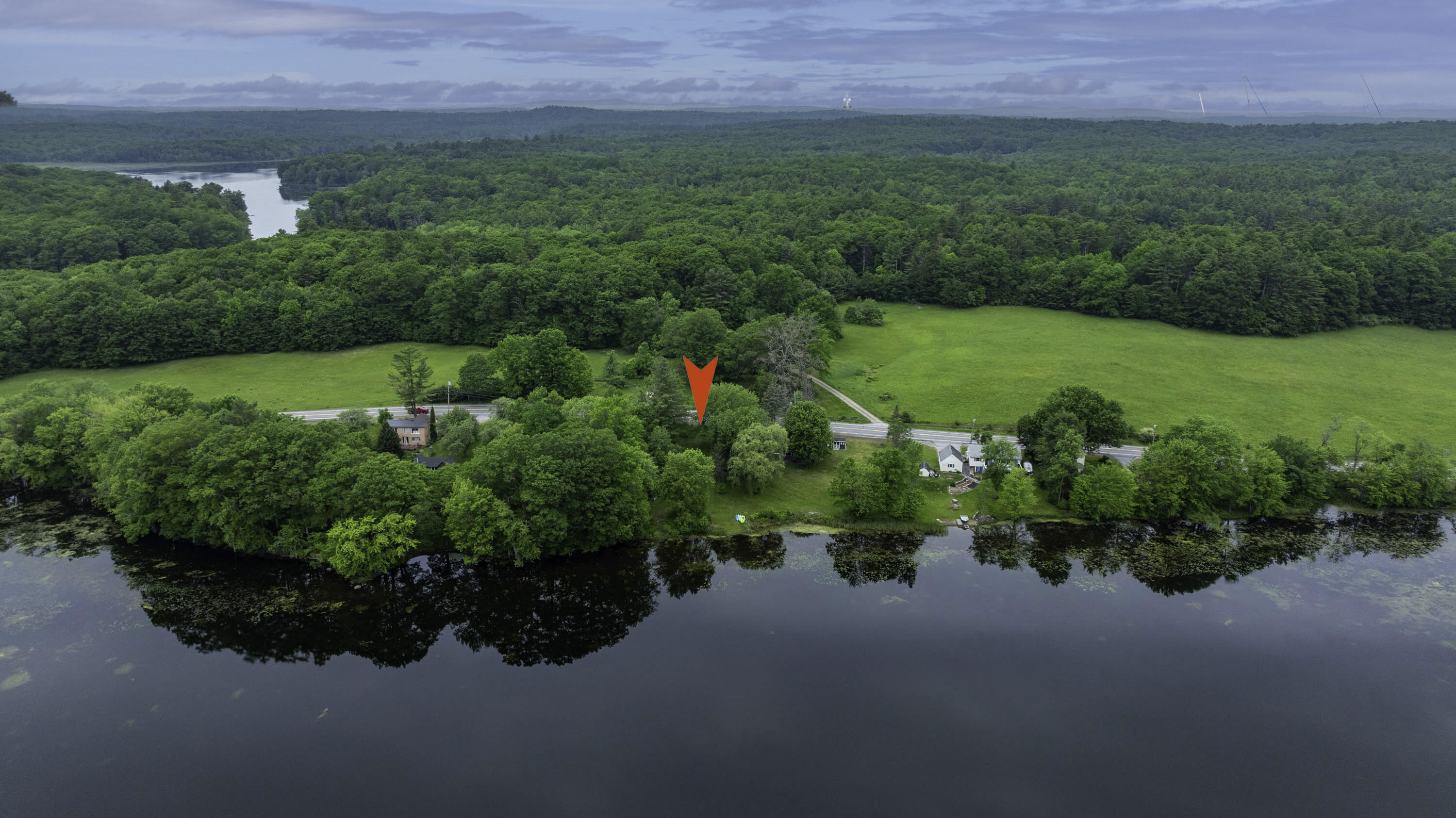 998 Lewiston Road West Gardiner ME 04345