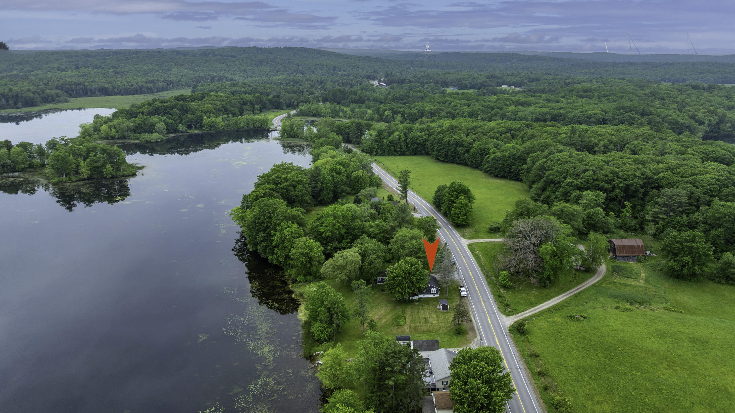 998 Lewiston Road West Gardiner ME 04345