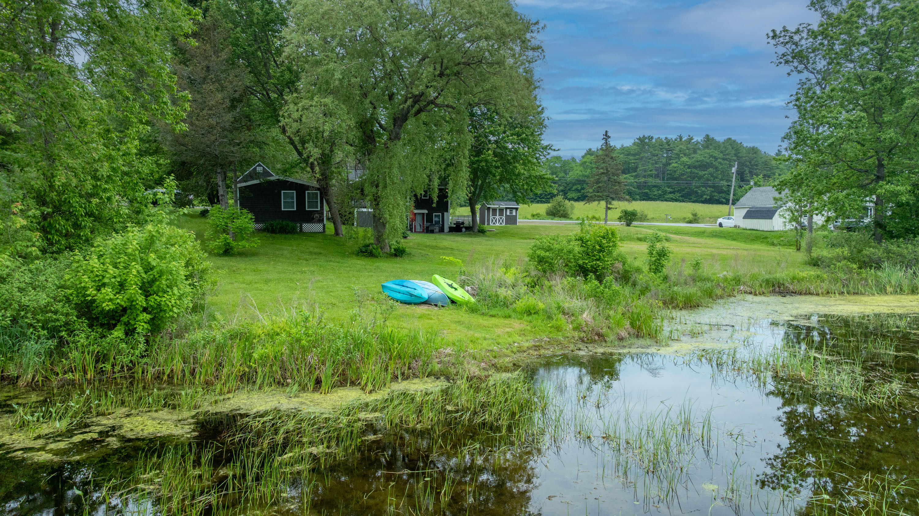 998 Lewiston Road West Gardiner ME 04345