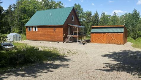 60 W Cider Mill Lane Swanville ME 04915