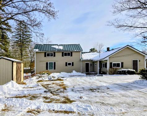 24 Locust Street Madison ME 04950