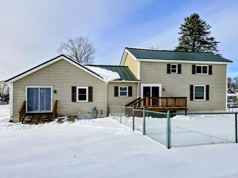 24 Locust Street Madison ME 04950