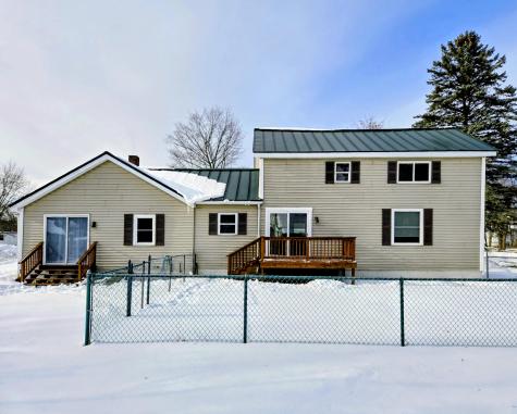 24 Locust Street Madison ME 04950