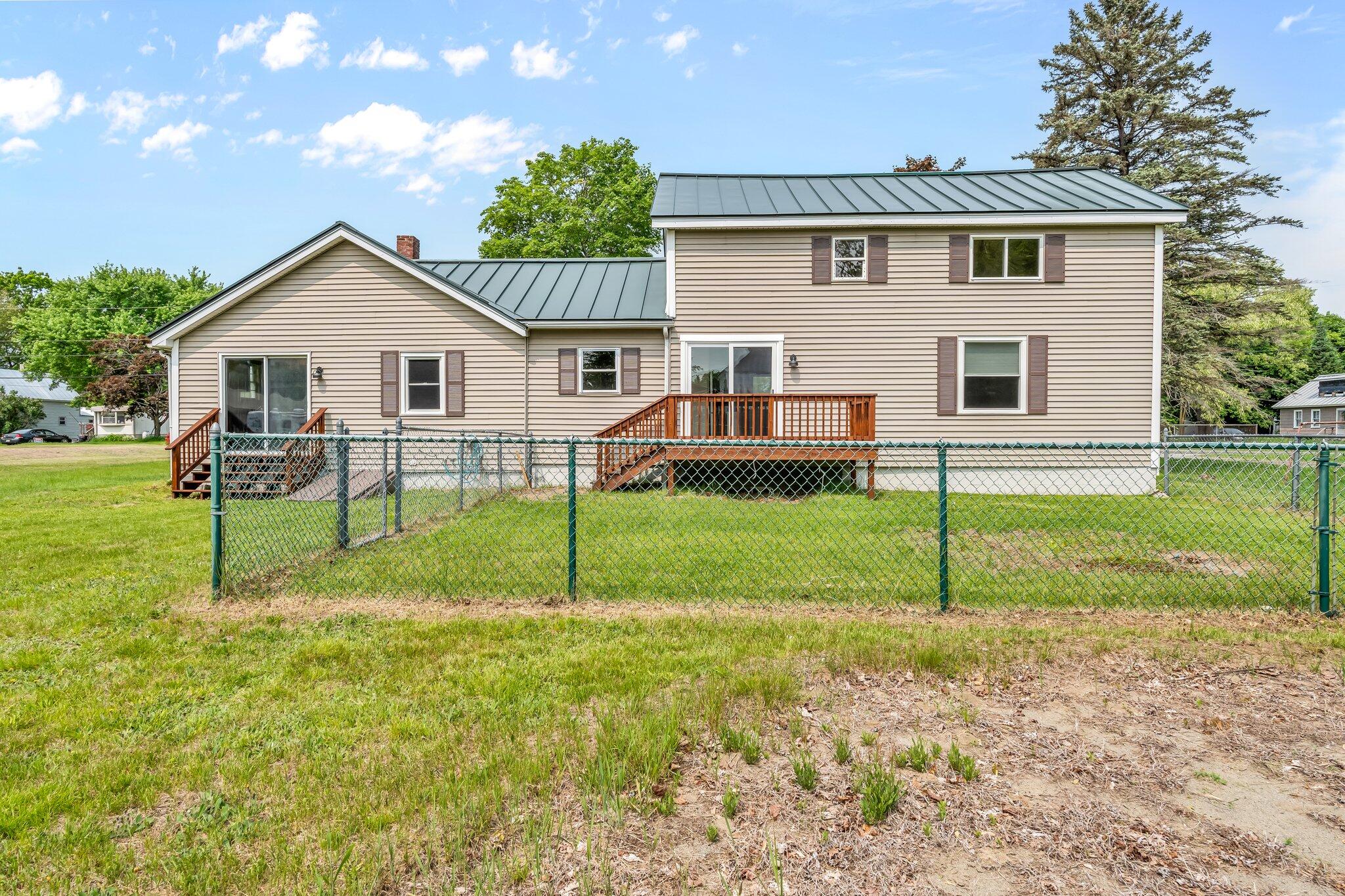 24 Locust Street Madison ME 04950