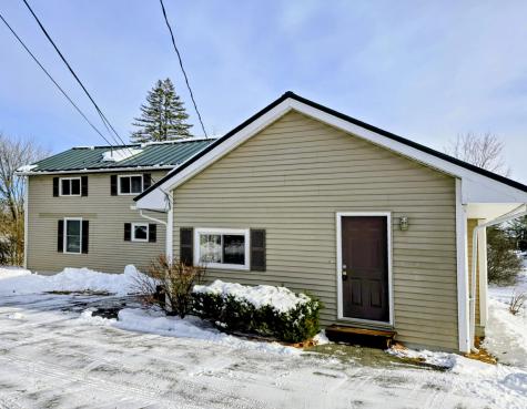 24 Locust Street Madison ME 04950