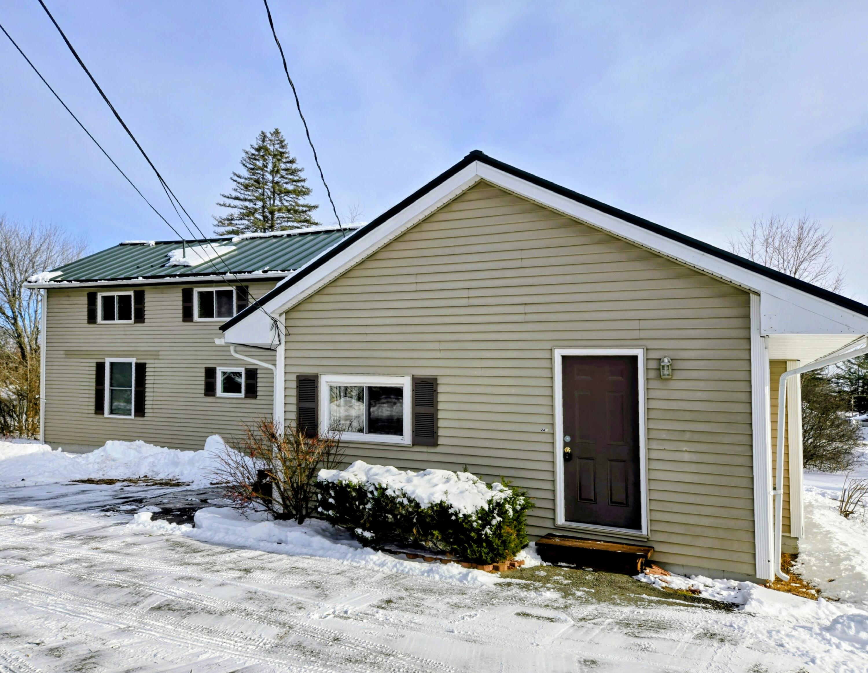 24 Locust Street Madison ME 04950