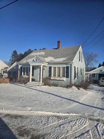 17 Blaine Street Fort Fairfield ME 04742