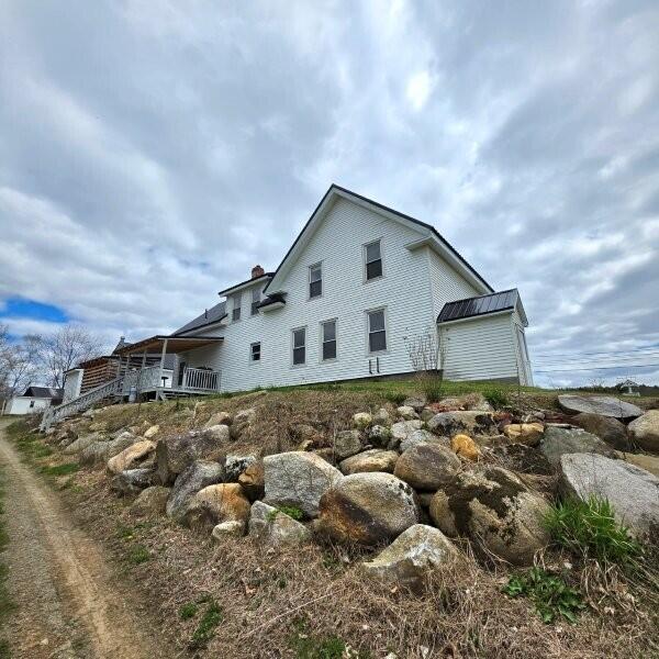 866 Main Street Lincoln ME 04457