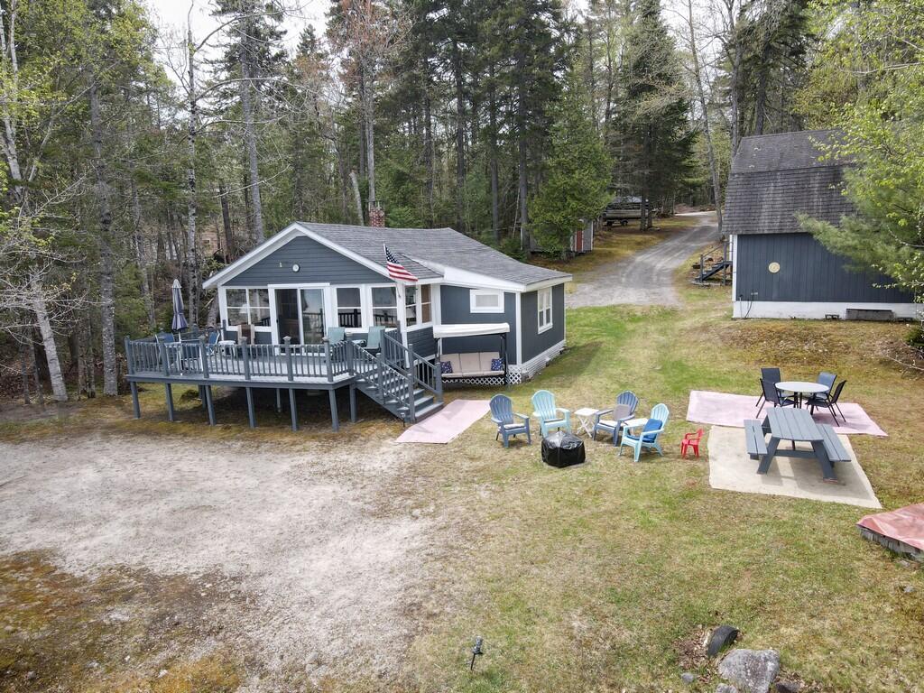 7 Patridge Cove Lane T4 Indian Purchase Twp ME 04462