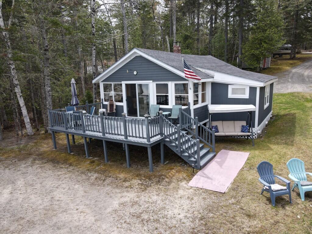 7 Patridge Cove Lane T4 Indian Purchase Twp ME 04462