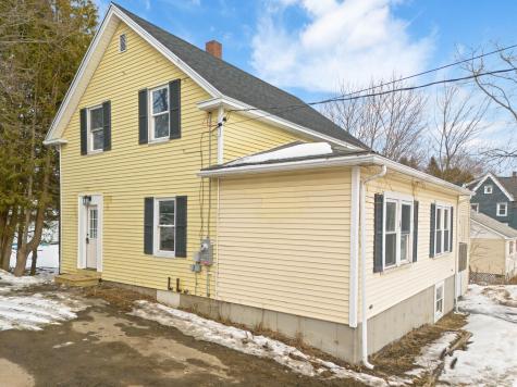 95 Eastern Avenue Augusta ME 04330