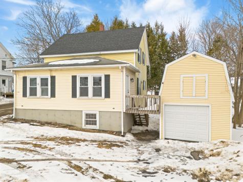 95 Eastern Avenue Augusta ME 04330