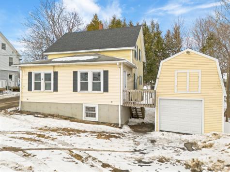 95 Eastern Avenue Augusta ME 04330