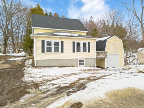 95 Eastern Avenue Augusta ME 04330