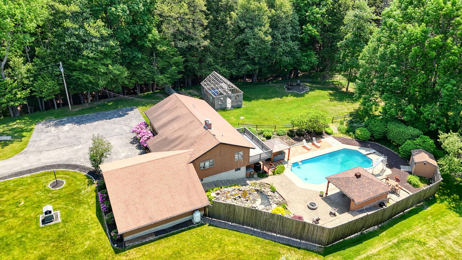 25 Nash Drive Chelsea ME 04330