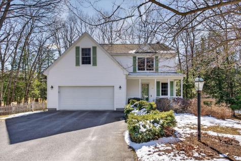 143 Quincy Drive Gorham ME 04038