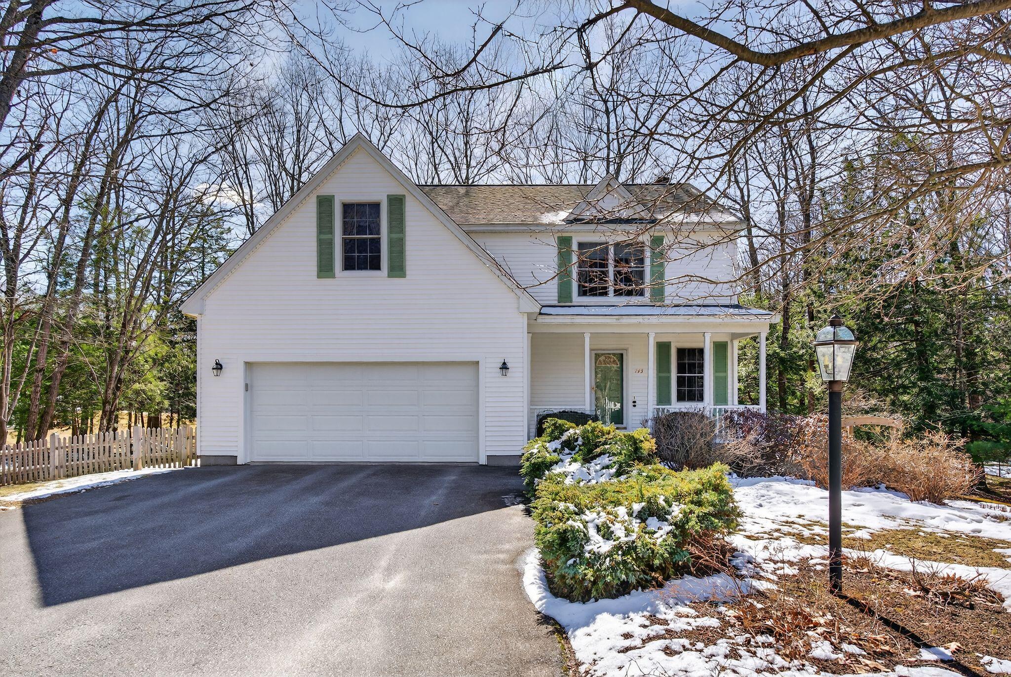 143 Quincy Drive Gorham ME 04038