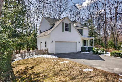 143 Quincy Drive Gorham ME 04038