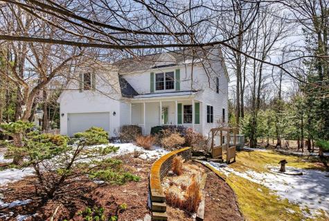 143 Quincy Drive Gorham ME 04038