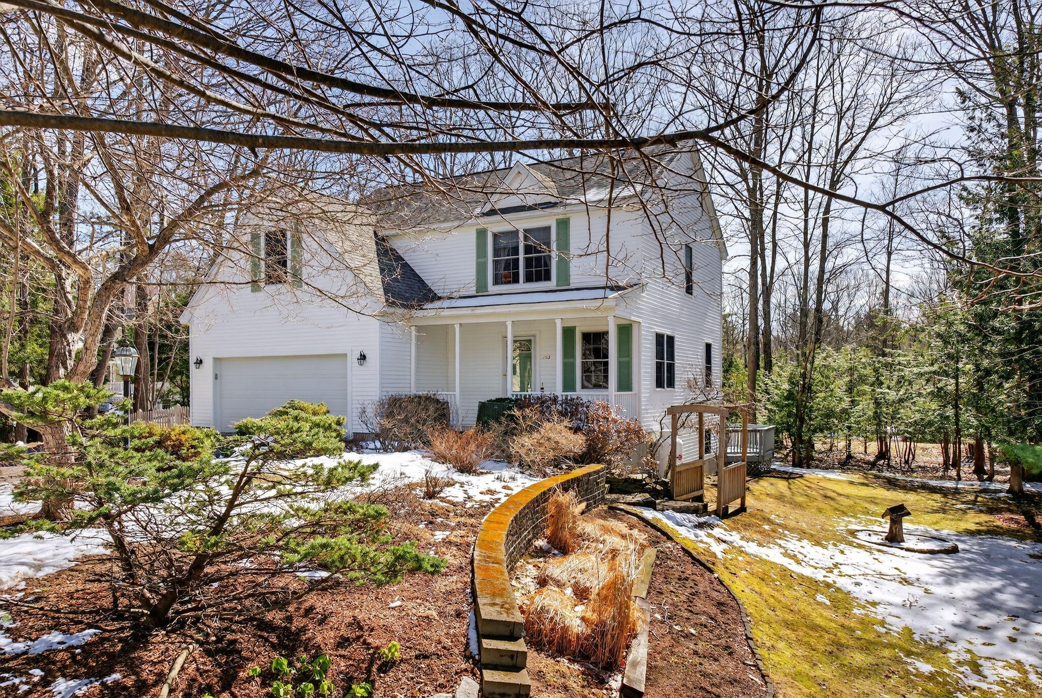 143 Quincy Drive Gorham ME 04038