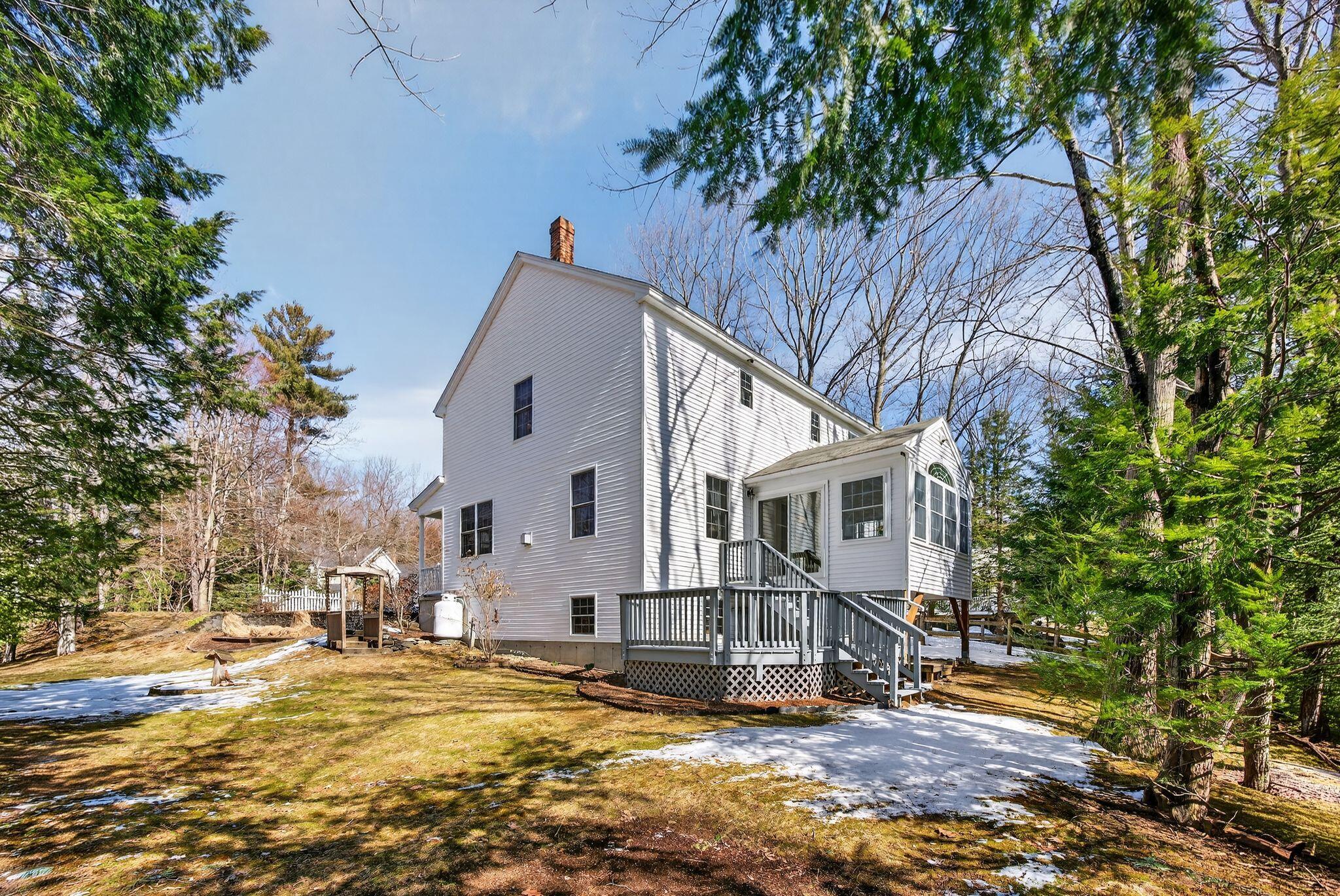 143 Quincy Drive Gorham ME 04038