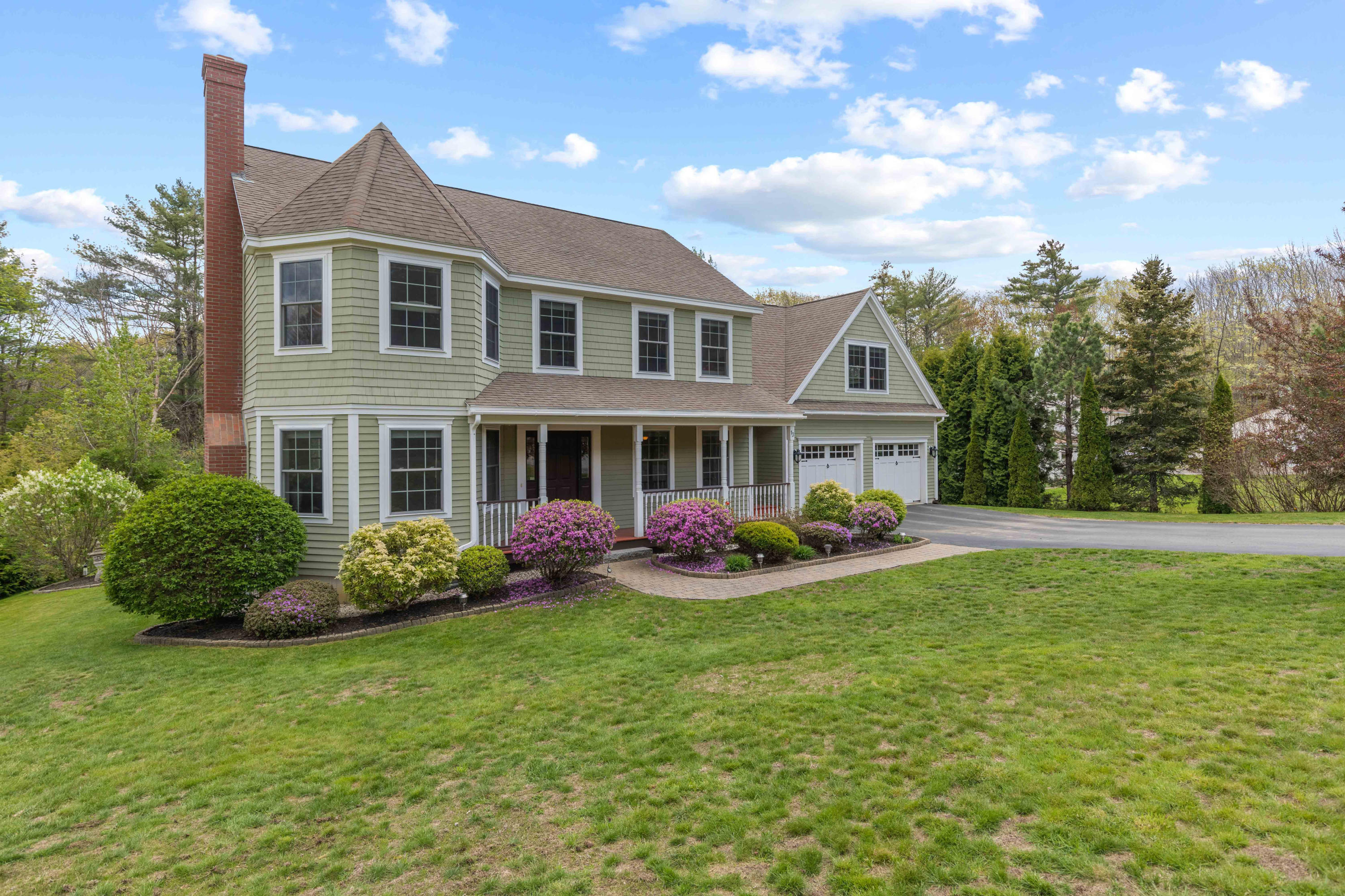 13 Cleaves Farm Road Falmouth ME 04105