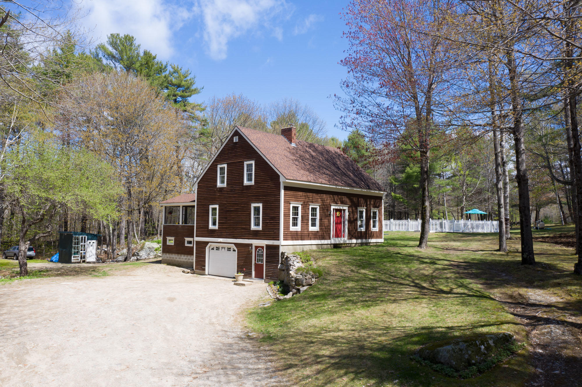 12 Fieldcrest Drive Raymond ME 04071