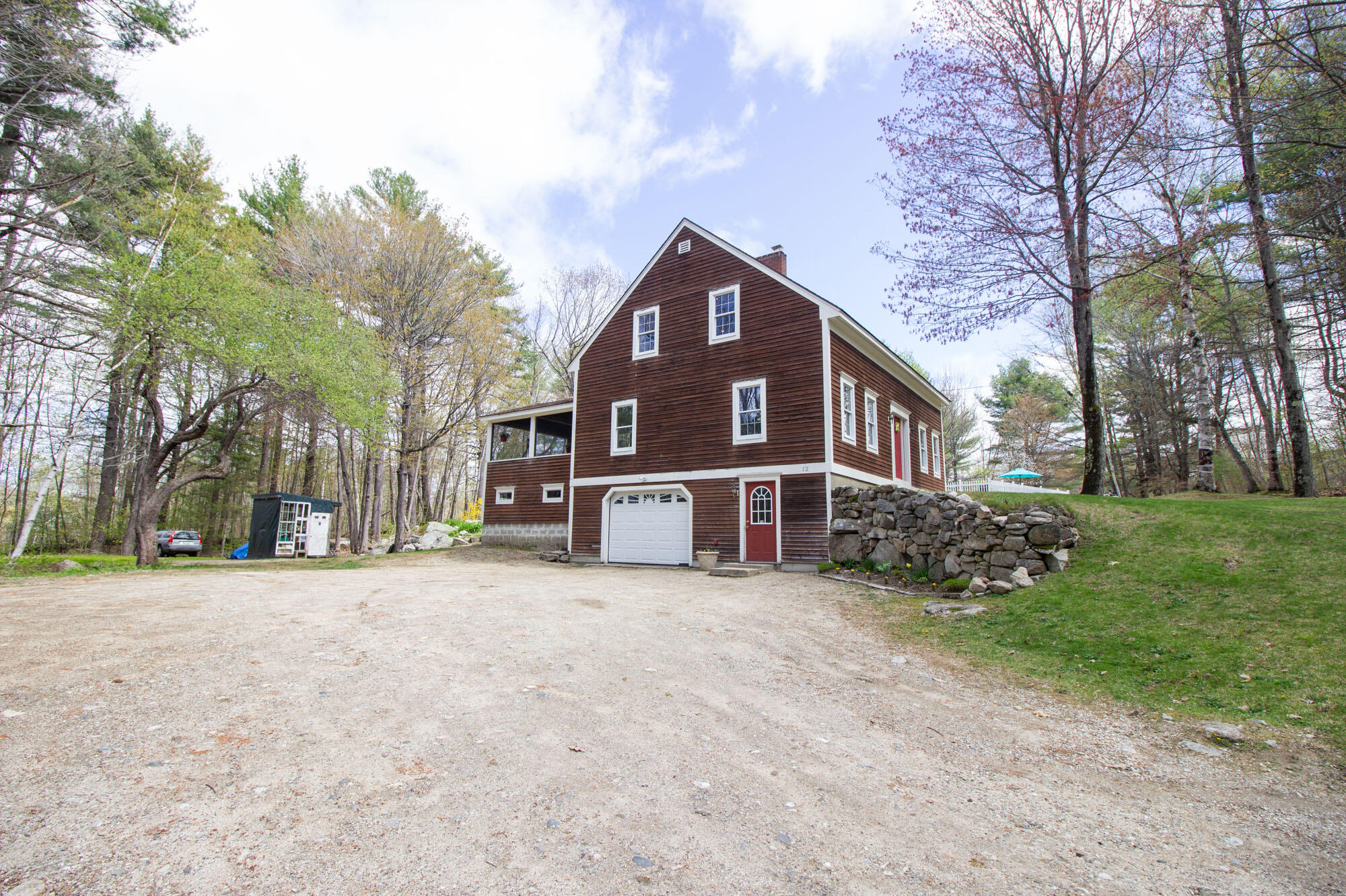 12 Fieldcrest Drive Raymond ME 04071