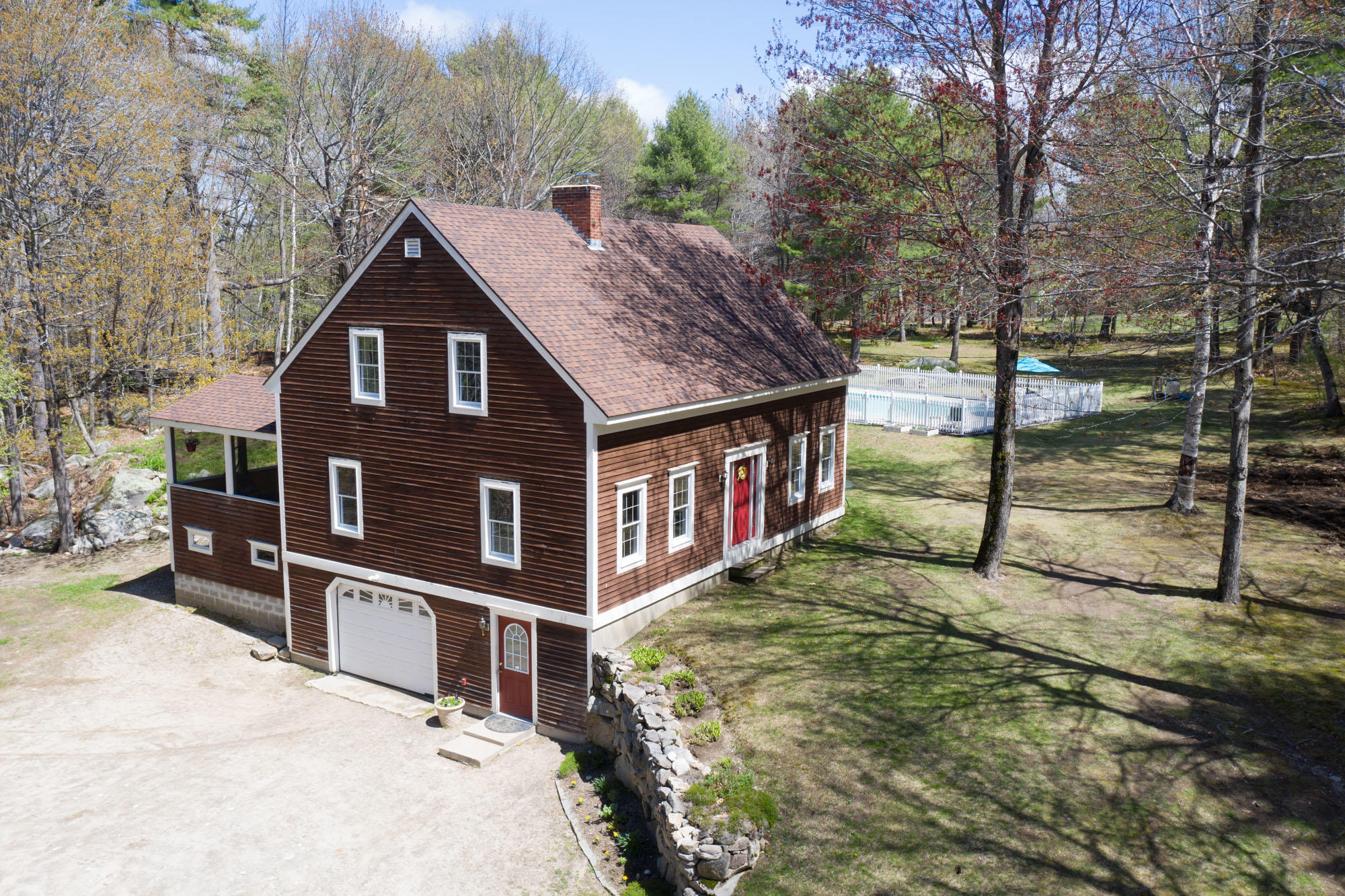 12 Fieldcrest Drive Raymond ME 04071