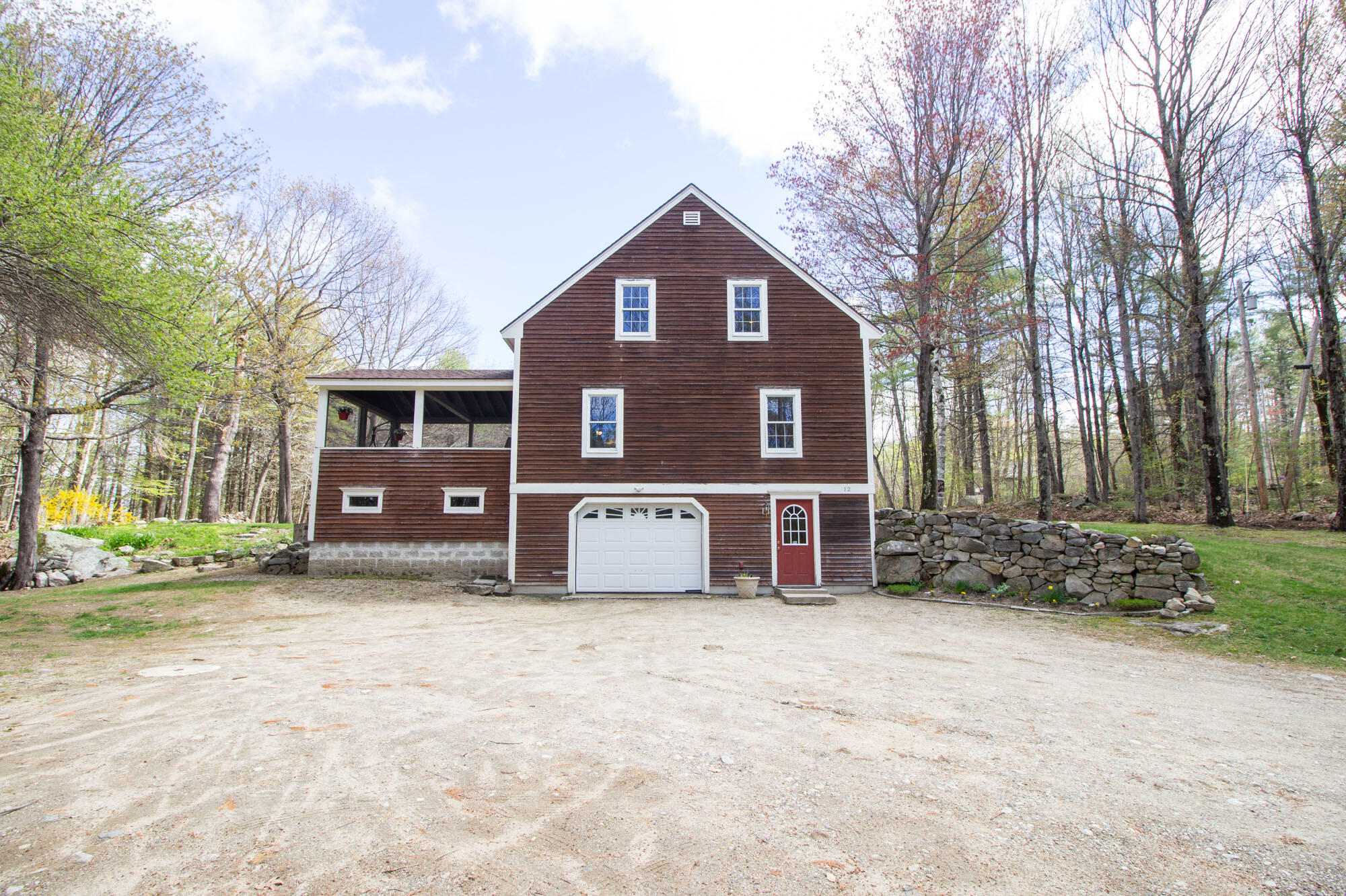 12 Fieldcrest Drive Raymond ME 04071