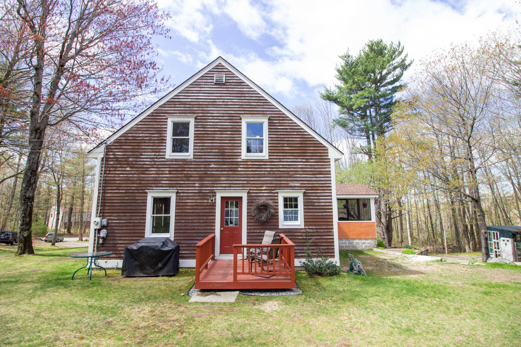 12 Fieldcrest Drive Raymond ME 04071
