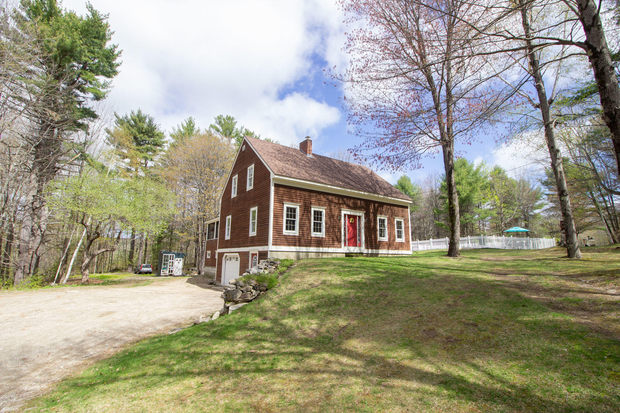 12 Fieldcrest Drive Raymond ME 04071