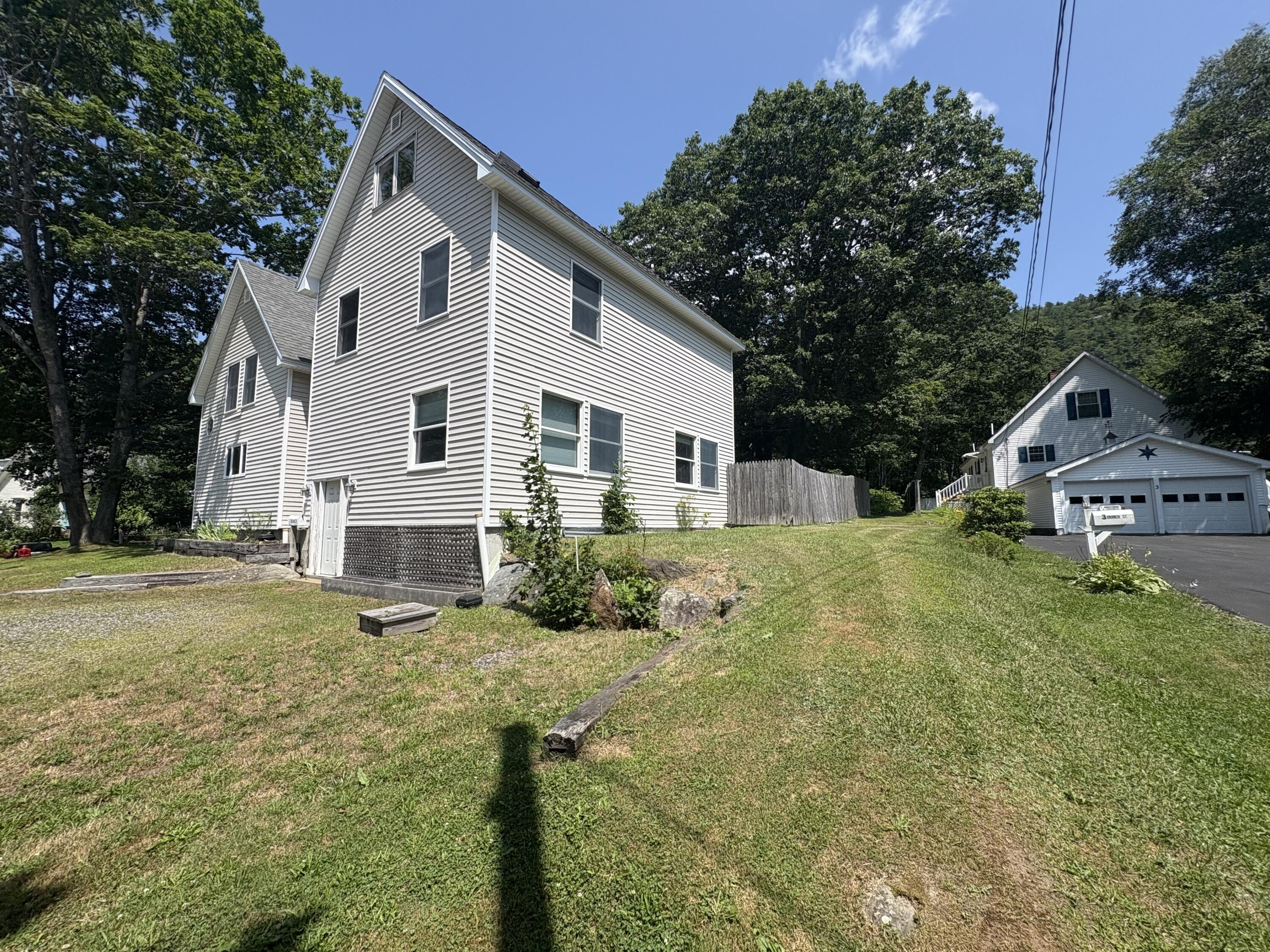 1 Branch Street Camden ME 04843