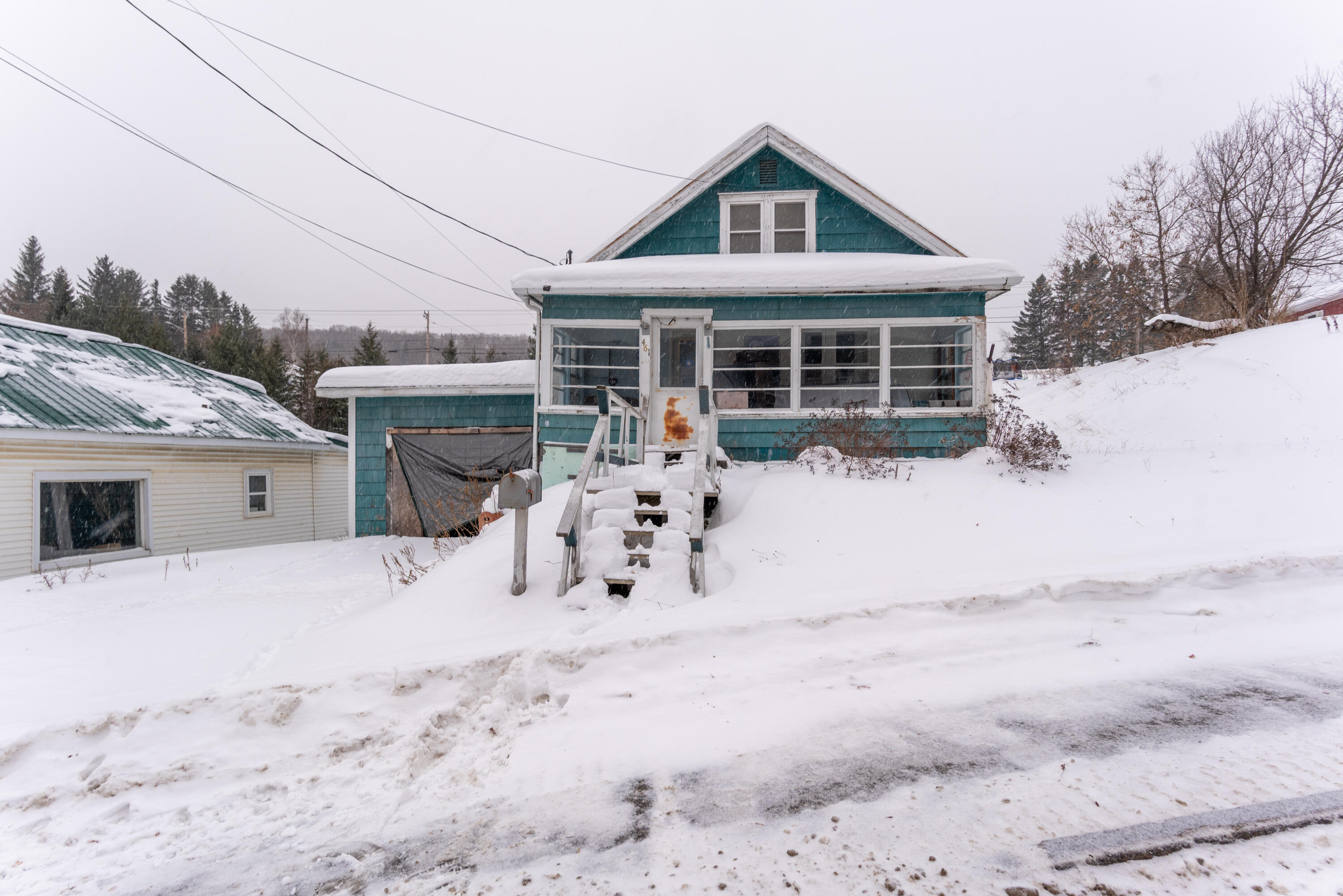 461 Main Street Madawaska ME 04756