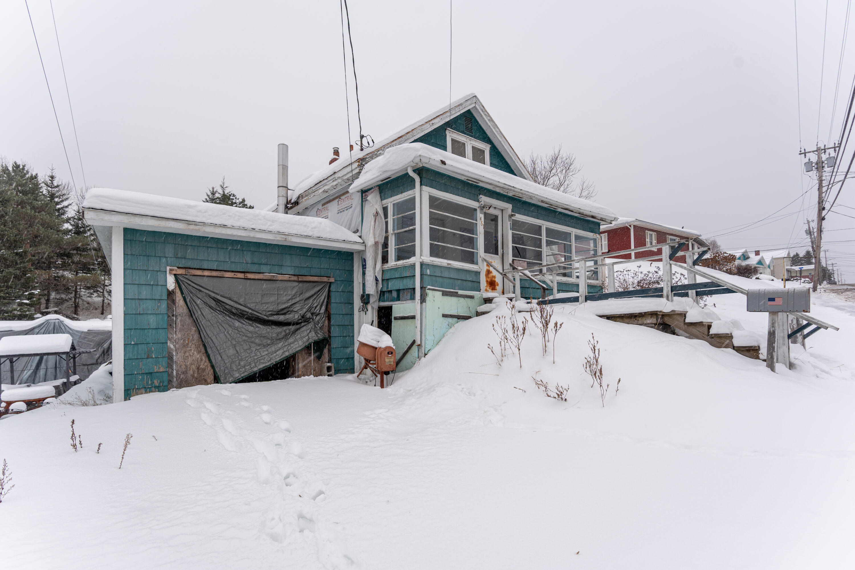 461 Main Street Madawaska ME 04756