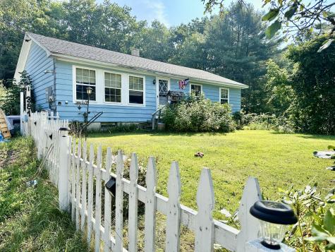 381 Woodman Hill Road Minot ME 04258