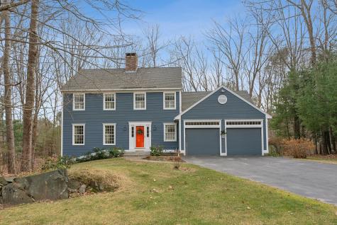 8 Lockwood Drive Kennebunk ME 04043