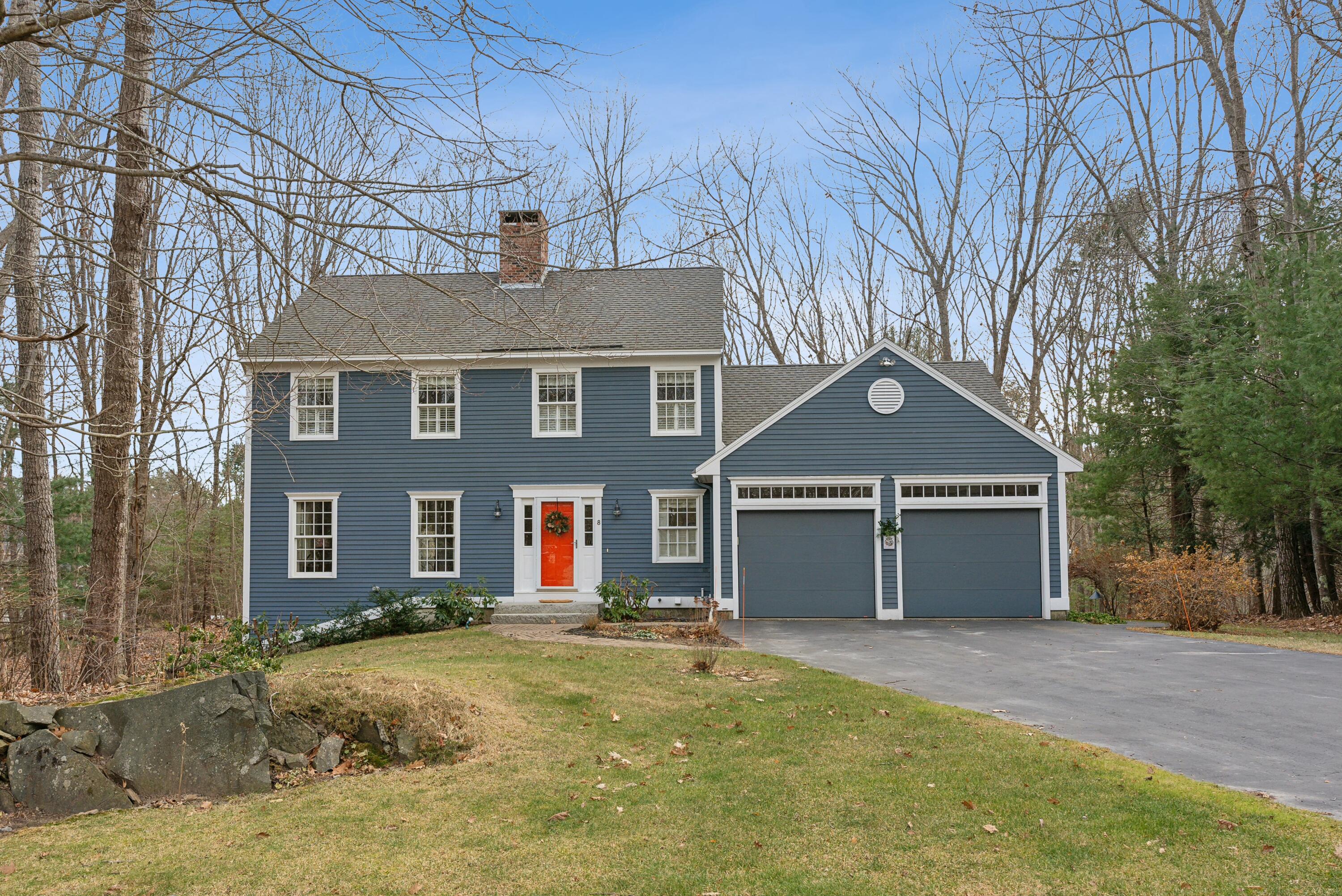 8 Lockwood Drive Kennebunk ME 04043