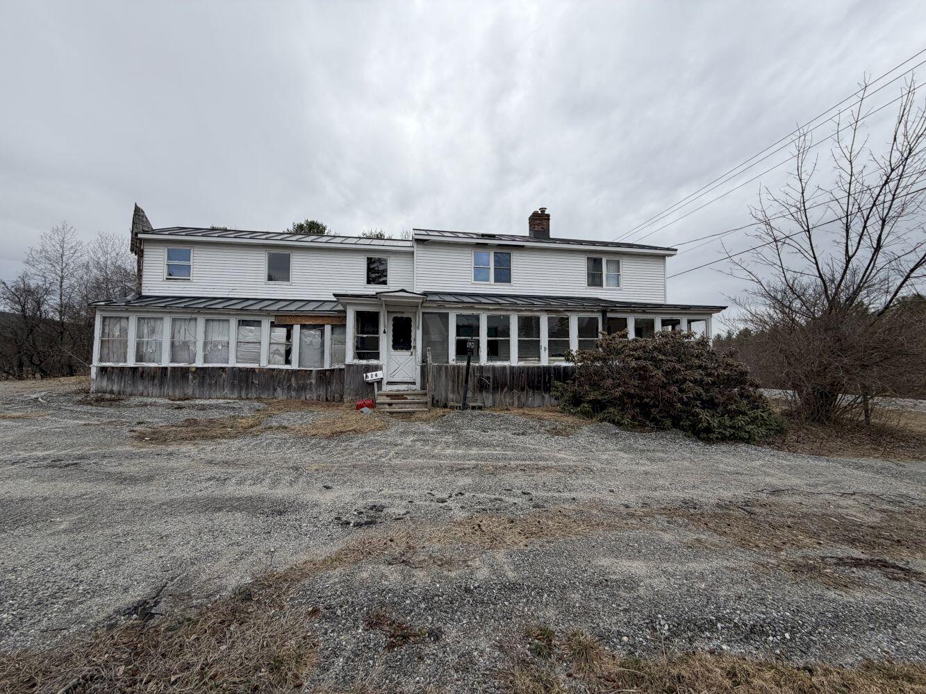 624 Weld Road Wilton ME 04294